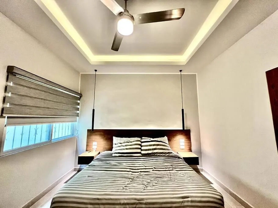 Modern Luxury 2Br 2Ba Near Mamitas Beach Club Playa del Carmen Mexiko