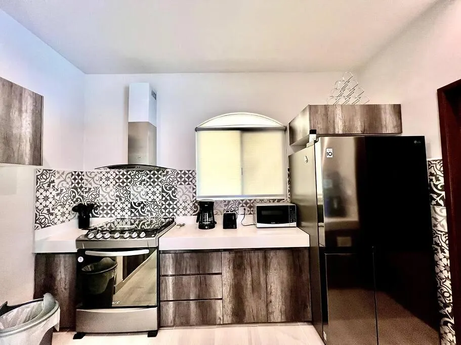 Apartmán Modern Luxury 2Br 2Ba Near Mamitas Beach Club Playa del Carmen Mexiko
