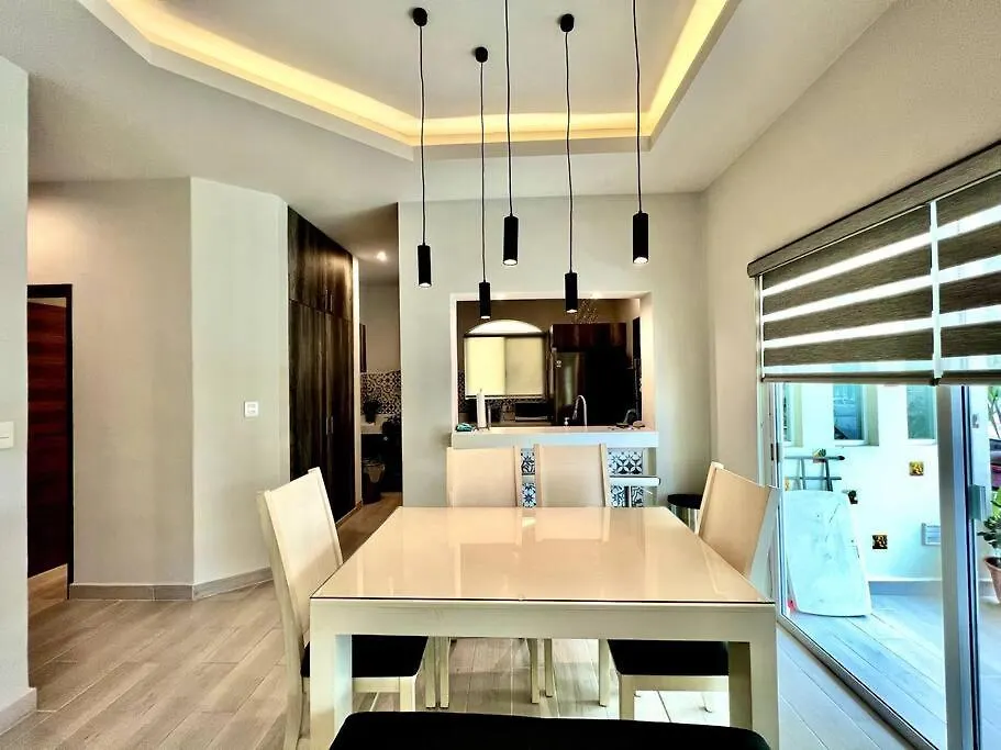 Modern Luxury 2Br 2Ba Near Mamitas Beach Club Playa del Carmen 0*,  Mexiko