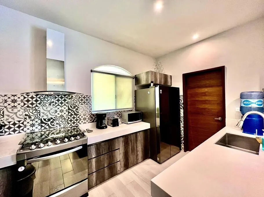 Apartmán Modern Luxury 2Br 2Ba Near Mamitas Beach Club Playa del Carmen