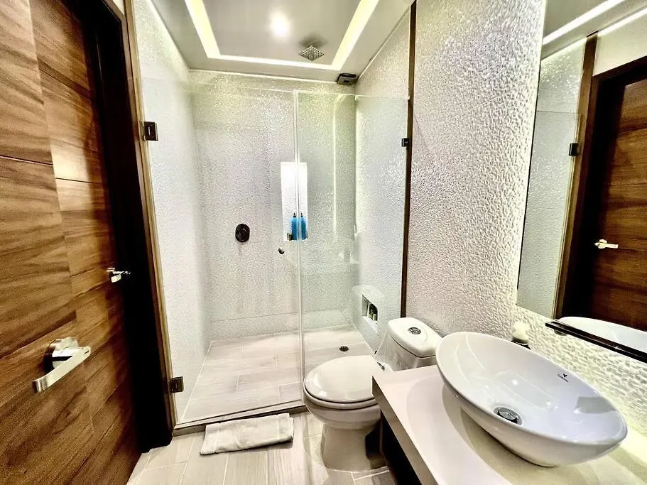 Apartmán Modern Luxury 2Br 2Ba Near Mamitas Beach Club Playa del Carmen